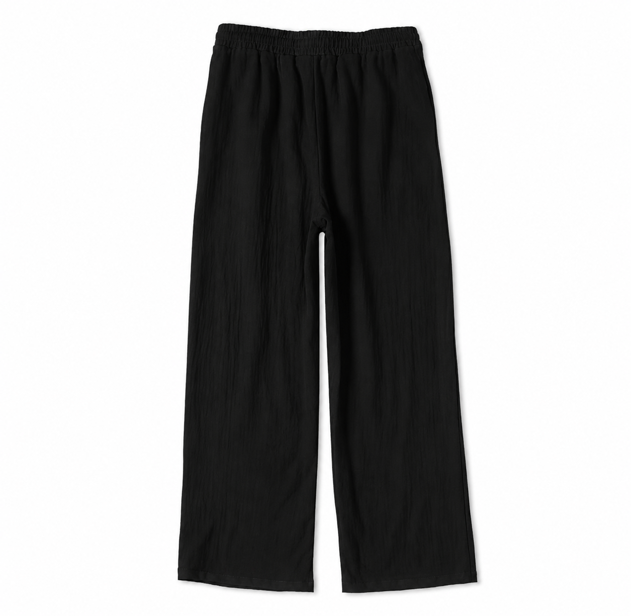 Cotton Linen Loose Fit Pants
