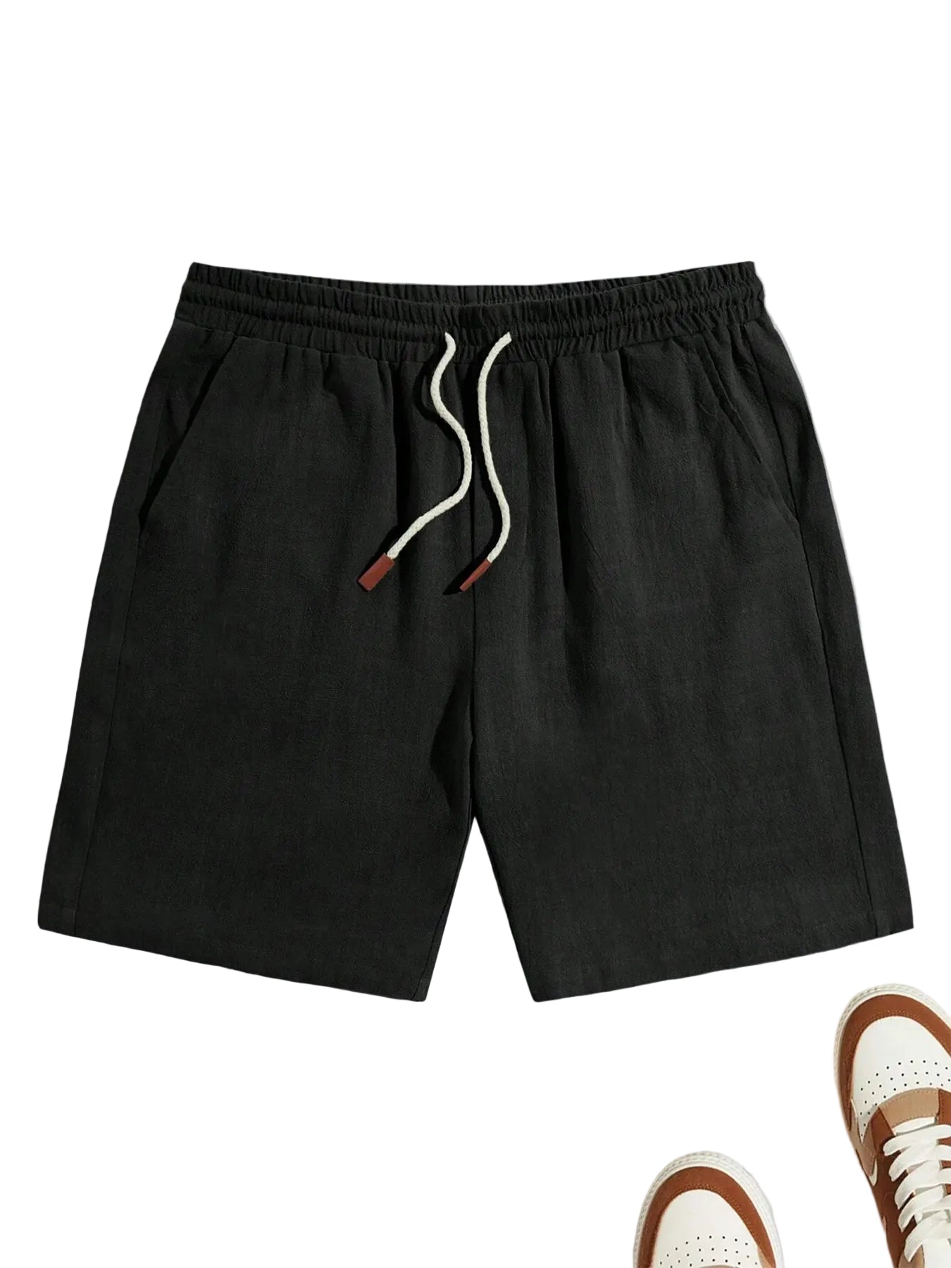 Linen Shorts